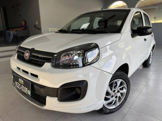 FIAT UNO 1.0 FIRE FLEX ATTRACTIVE MANUAL